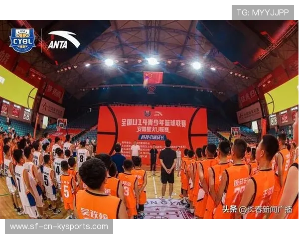 中国青少年篮球联赛全面升级，打造高水平比赛平台，2020全国青少年篮球比赛